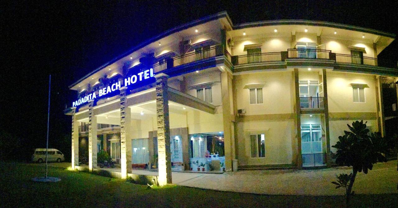 Padadita Beach Hotel Waingapu Zewnętrze zdjęcie