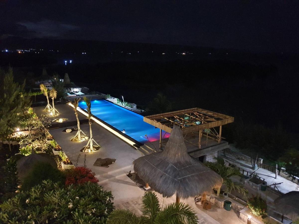 Padadita Beach Hotel Waingapu Zewnętrze zdjęcie