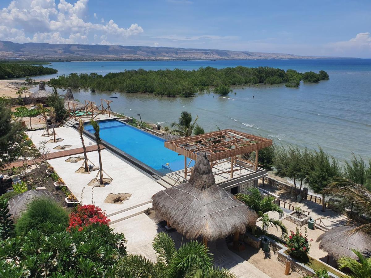 Padadita Beach Hotel Waingapu Zewnętrze zdjęcie
