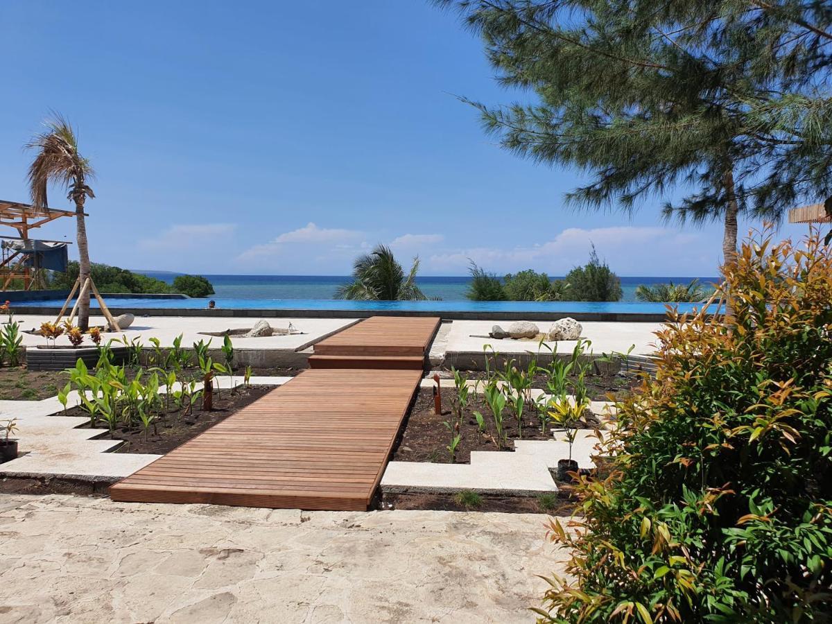 Padadita Beach Hotel Waingapu Zewnętrze zdjęcie