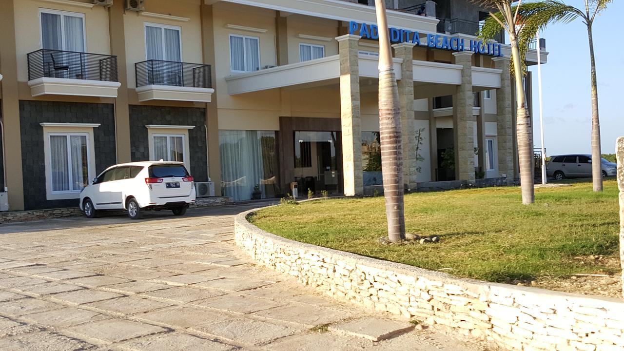 Padadita Beach Hotel Waingapu Zewnętrze zdjęcie