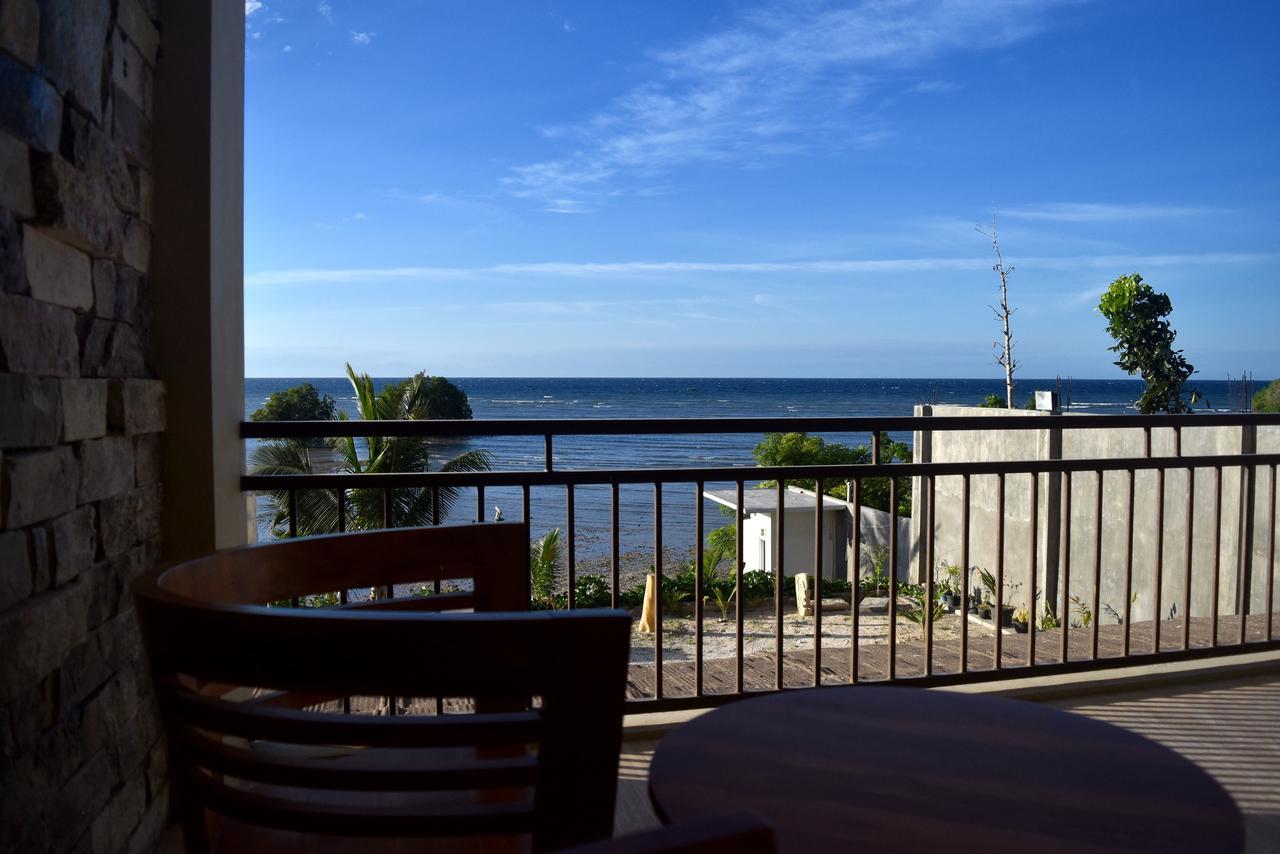 Padadita Beach Hotel Waingapu Zewnętrze zdjęcie