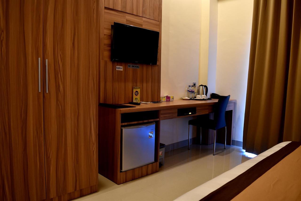 Padadita Beach Hotel Waingapu Zewnętrze zdjęcie