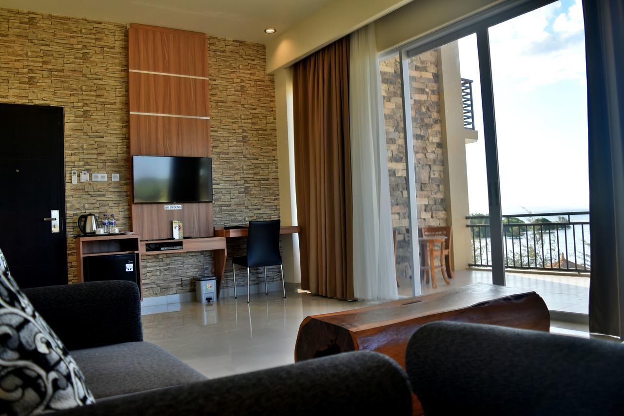 Padadita Beach Hotel Waingapu Zewnętrze zdjęcie