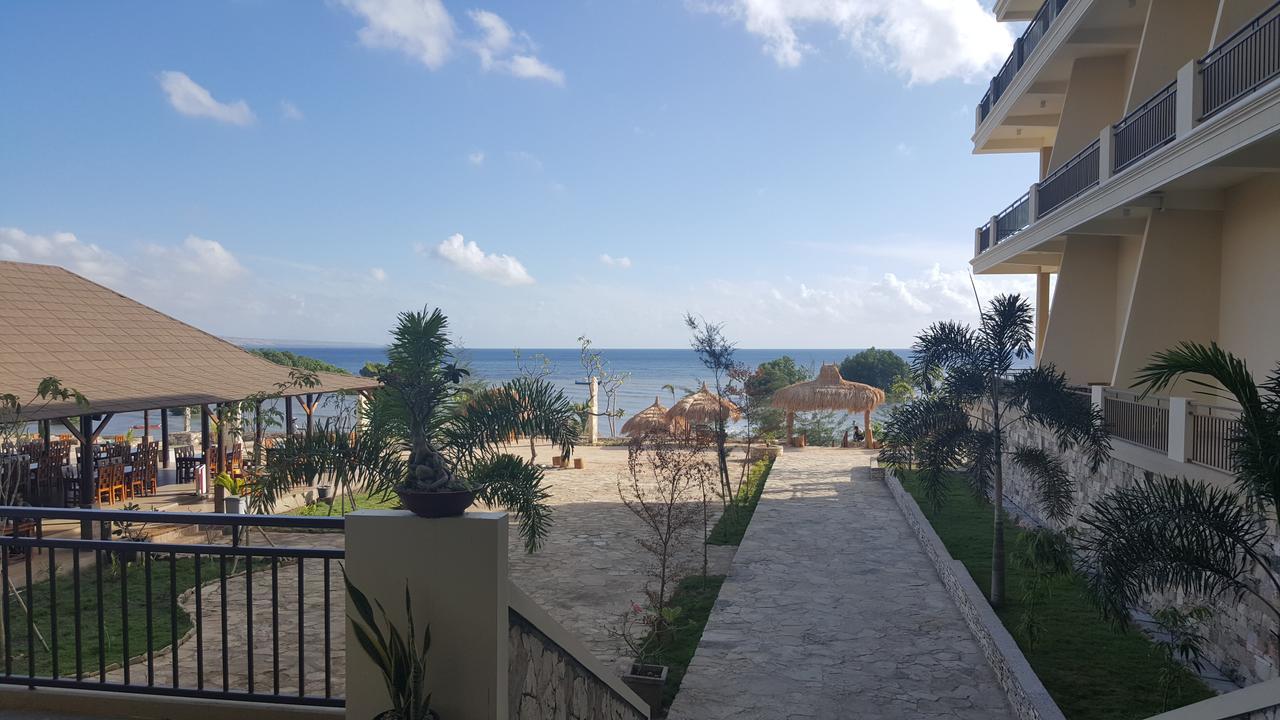 Padadita Beach Hotel Waingapu Zewnętrze zdjęcie