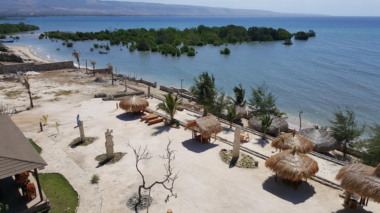 Padadita Beach Hotel Waingapu Zewnętrze zdjęcie