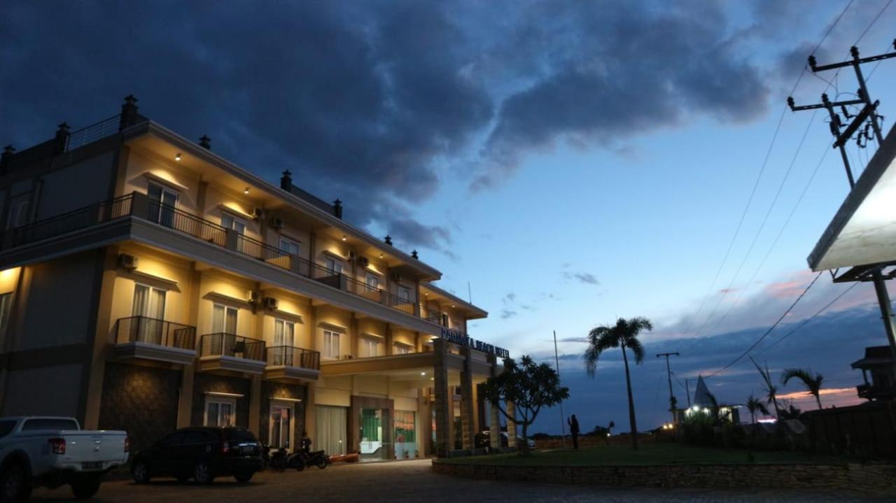 Padadita Beach Hotel Waingapu Zewnętrze zdjęcie